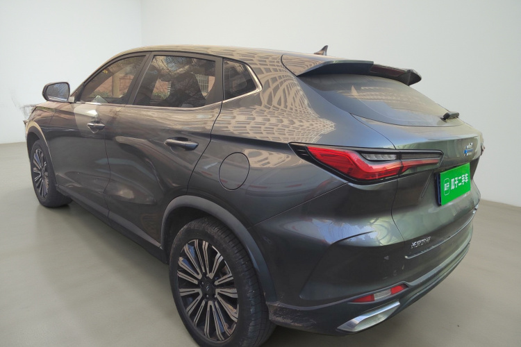 长安欧尚X5 2021款 1.5T DCT豪华型车身外观5