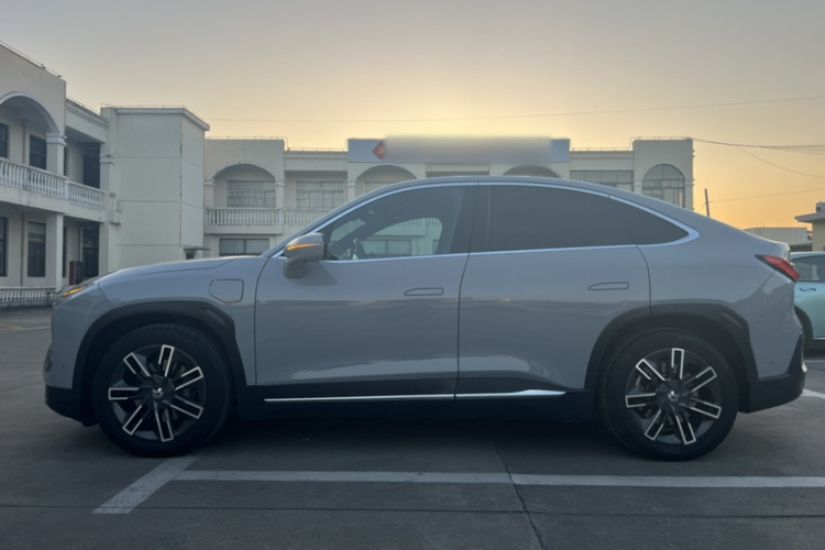 蔚来EC6 2020款 615KM 性能版车身外观6003