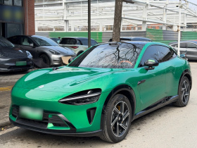 小米汽车 小米YU7 2025款 超长续航后驱版