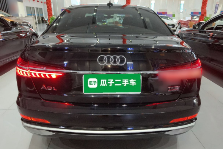 奥迪A6L 2020款 45 TFSI quattro 臻选动感型车身外观6