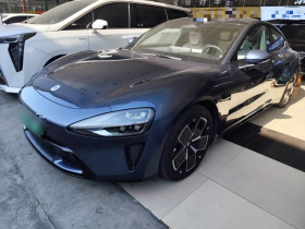 小米汽车 小米SU7 2024款 后驱超长续航高阶智驾Pro版