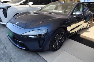 小米汽车 小米SU7 2024款 后驱超长续航高阶智驾Pro版