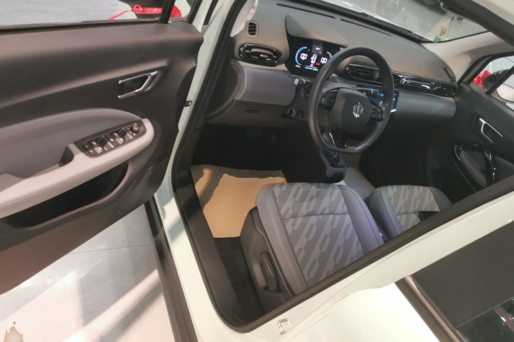 零跑汽车 零跑T03 2024款 403舒享版中控内饰20