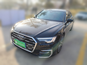 奥迪A6L 2022款 45 TFSI quattro 臻选动感型