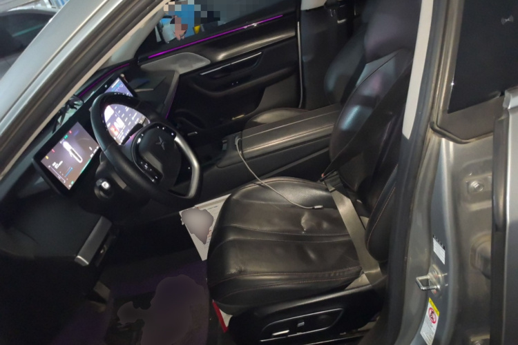 小鹏P7 2020款 670N中控内饰19