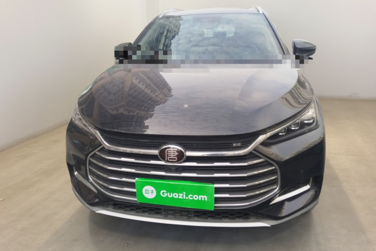 比亚迪 唐 2018款 2.0T 自动智联尊贵型 5座 国V车身外观2