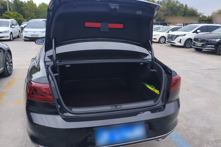 大众 迈腾 2023款 200万辆纪念版 330TSI DSG领先型局部细节23