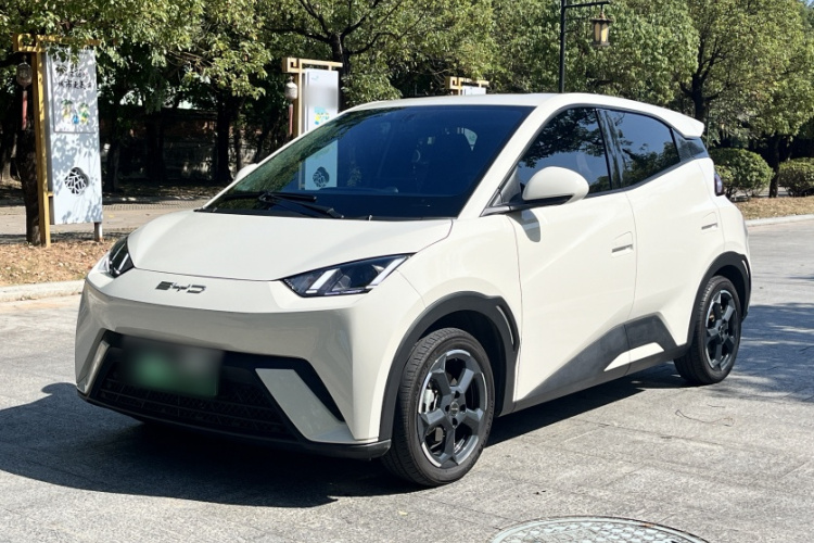 比亚迪 海鸥 2023款 飞翔版车身外观1