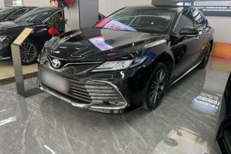 丰田 凯美瑞 2023款 2.5G 豪华版