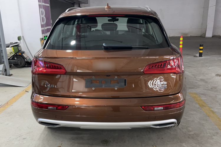 奥迪Q5L 2018款 40 TFSI 荣享进取型 国V车身外观6004