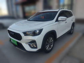捷途X90 2019款 1.5T 自动悦享型 6座 国V