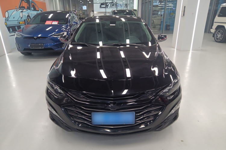 雪佛兰 迈锐宝XL 2021款 Redline 550T 自动锐动版车身外观6001