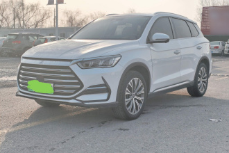 比亚迪 宋Pro新能源 2022款 DM-i 110km 旗舰型Pro