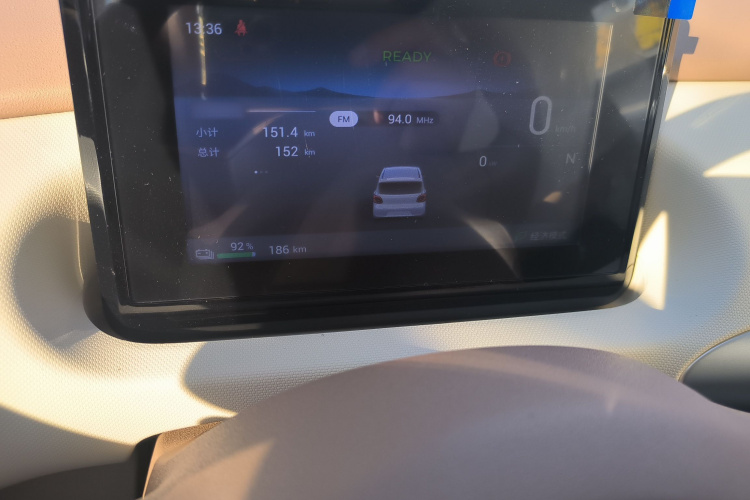 五菱汽车 宏光MINIEV 2025款 四门版 进阶款局部细节14