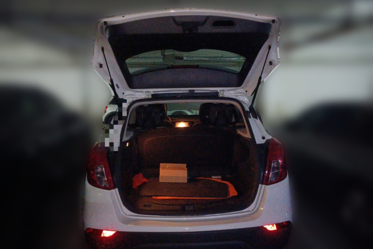 别克 昂科拉 2017款 18T 自动两驱都市领先型局部细节23