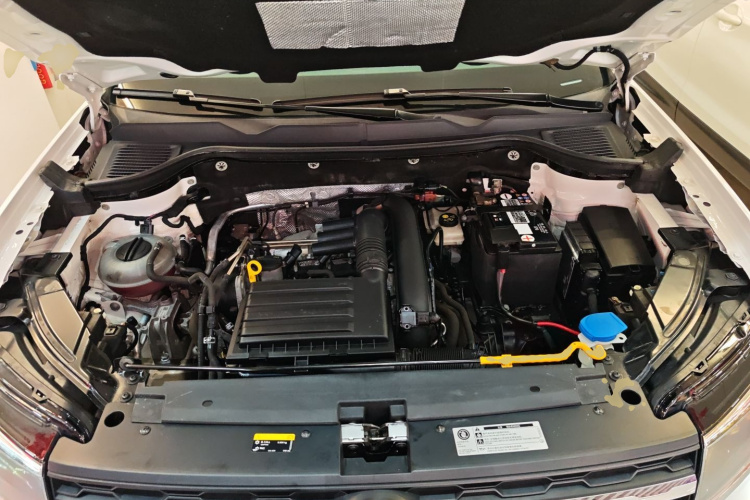 大众 途岳 2019款 280TSI 两驱风尚版 国V机舱底盘24