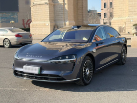 鸿蒙智行 享界S9 2025款 增程 Ultra