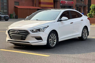 现代 名图 2019款 1.8L 自动智能型GLS 国VI