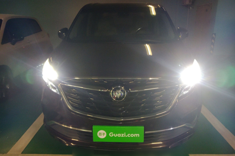 别克GL8 2020款 ES陆尊 653T 尊享型车身外观2