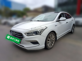 现代 名图 2017款 1.6T 自动智能型GLS 国V