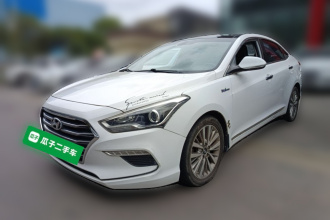 现代 名图 2017款 1.6T 自动智能型GLS 国V