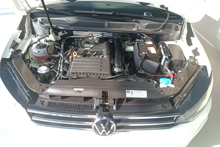 大众 2021款 途安L 280TSI DSG舒适版 7座局部细节24