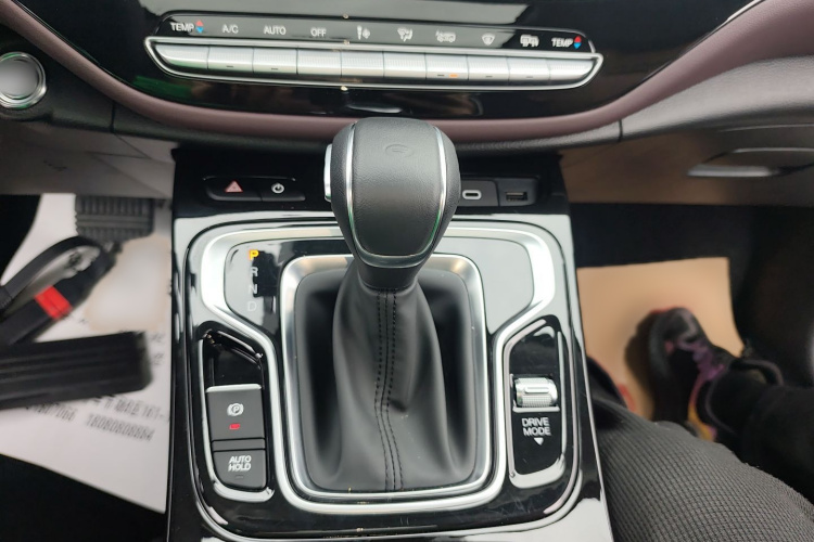 广汽传祺 传祺M6 2023款 PRO 270T DCT豪华版局部细节18