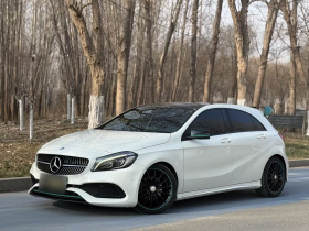 奔驰A级(进口) 2016款 A 200 赛道版