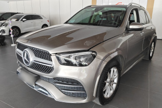 奔驰GLE 2020款 GLE 350 4MATIC 时尚型