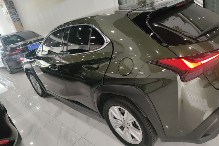 雷克萨斯UX 2020款 200 特别版车身外观6003