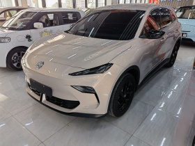 名爵 MG ES5 2025款 515pro 后驱版