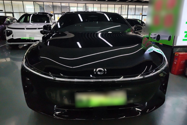 长安启源A07 2025款 蓝鲸纯电版 710旗舰型车身外观2