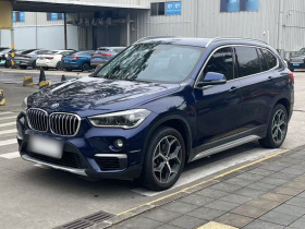 宝马X1 2018款 sDrive18Li 尊享型