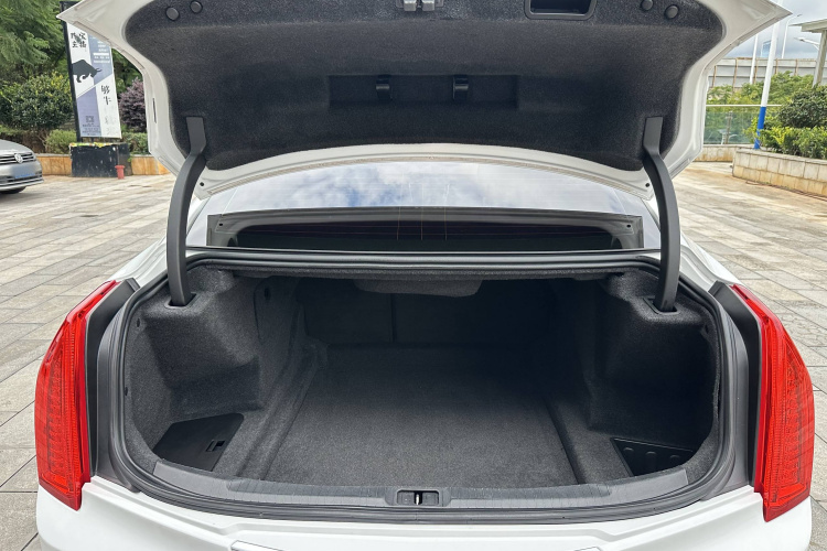 凯迪拉克ATS-L 2017款 28T 技术型局部细节23