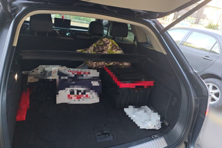 林肯 航海家 2021款 2.0T 四驱尊享版中控内饰23