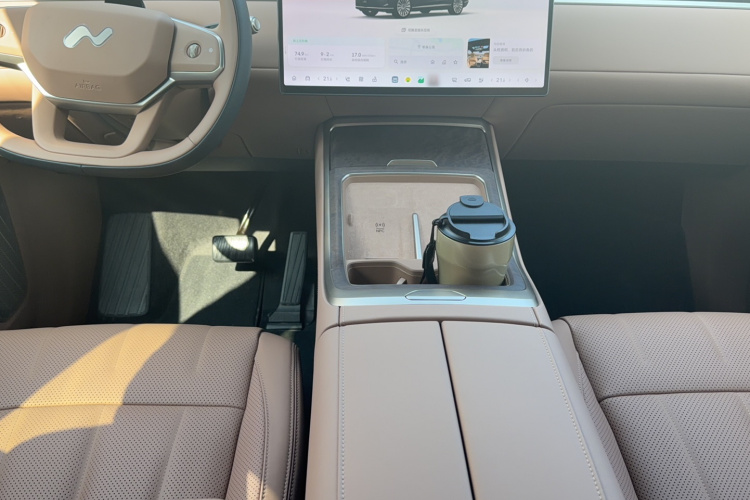 乐道L90 2025款 Max 六座版局部细节18