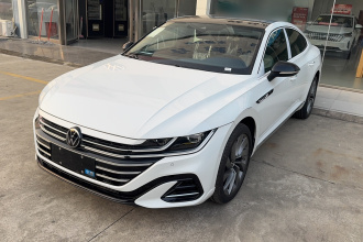 一汽-大众CC 2025款 改款 380TSI 夺目 众享款