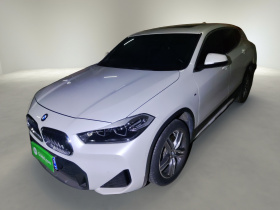 宝马X2 2020款 sDrive25i 领先型M越野套装