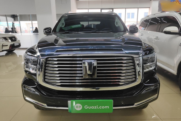 坦克500新能源 2025款 Hi4-Z车身外观2