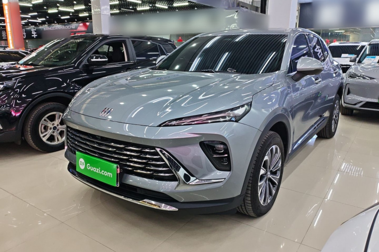 别克 昂科威 2025款 25T 进享白金版车身外观6003