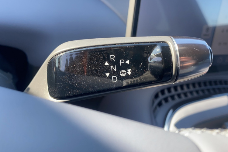 小鹏G7 2025款 702 超长续航 Ultra局部细节18