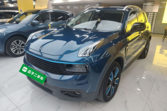 领克01 2017款 2.0T 两驱耀Pro版