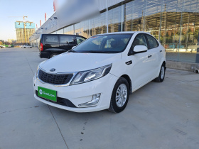 起亚K2 2012款 三厢 1.4L MT GLS纪念版