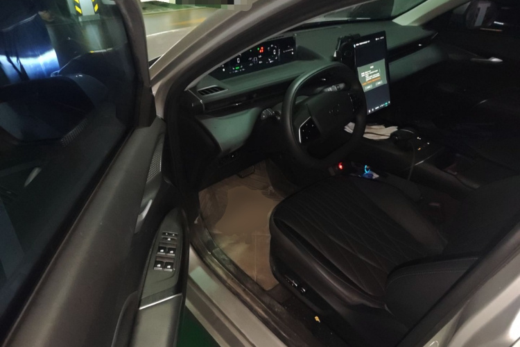 长安启源A05 2024款 真香版 145 领先型中控内饰20