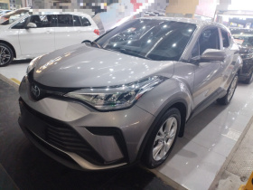 丰田 奕泽IZOA 2021款 2.0L 奕享版