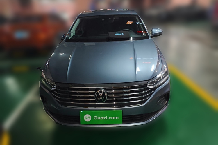 大众 朗逸 2023款 改款 1.5L 自动得逸版车身外观6001