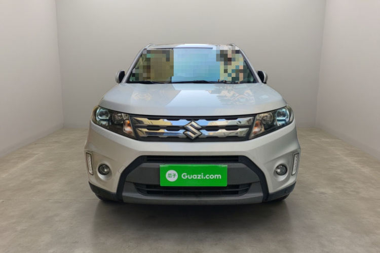 铃木 维特拉 2016款 1.4T 自动两驱豪华型车身外观2