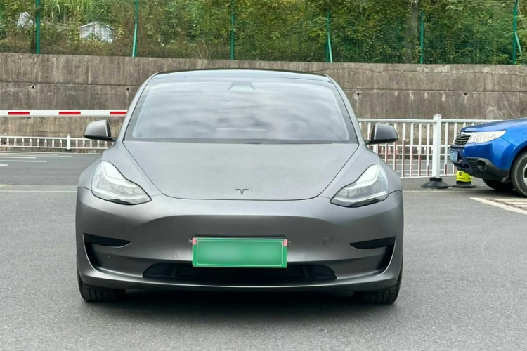特斯拉 Model 3 2020款 改款 标准续航后驱升级版车身外观6007
