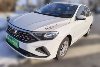 捷达VA3 2021款 1.5L 自动向上人生版