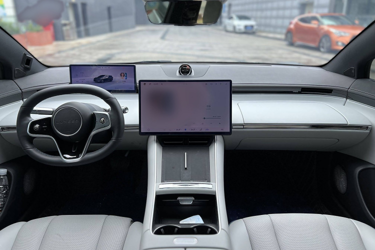 鸿蒙智行 智界S7 2024款 Max中控内饰7001